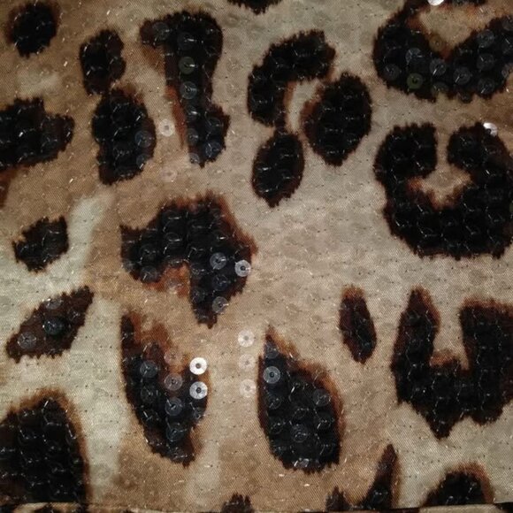 Justice Sequence Leopard Laptop Backpack - Picture 3 of 6